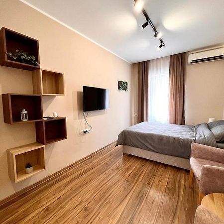 Appartamento Old Gold Downtown Belgrado Esterno foto