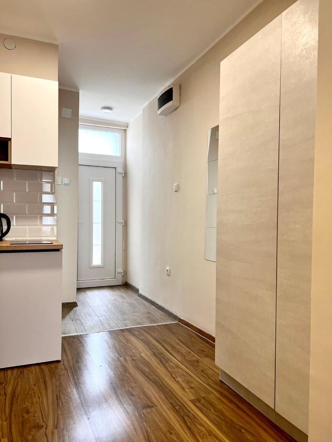 Appartamento Old Gold Downtown Belgrado Esterno foto