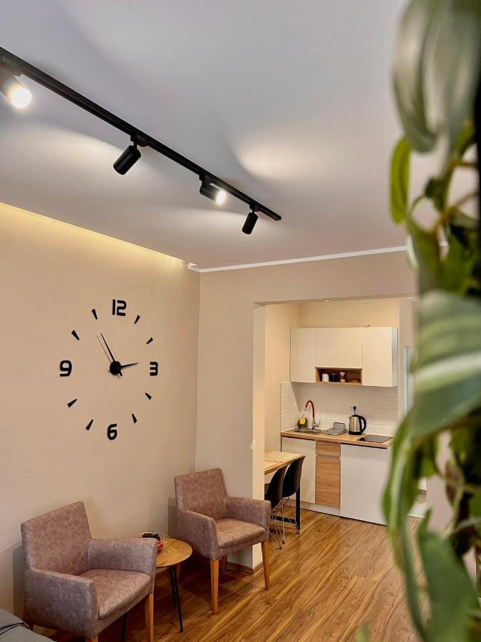 Appartamento Old Gold Downtown Belgrado Esterno foto