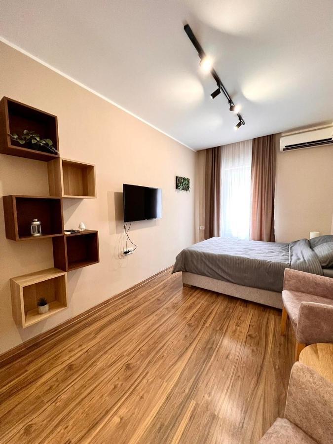 Appartamento Old Gold Downtown Belgrado Esterno foto