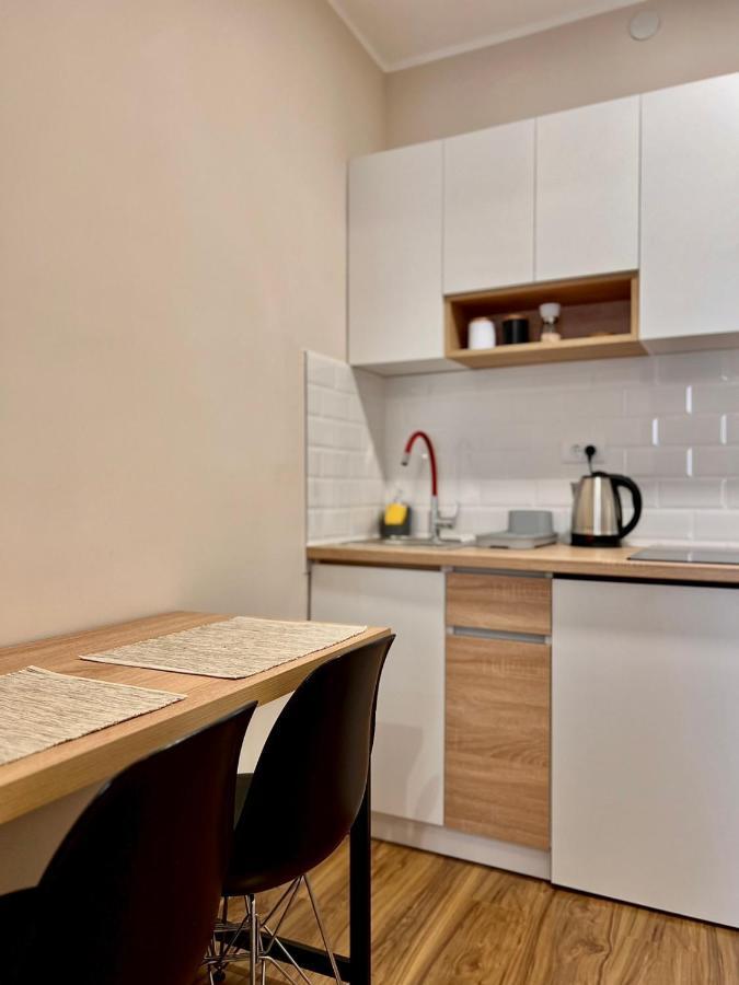 Appartamento Old Gold Downtown Belgrado Esterno foto