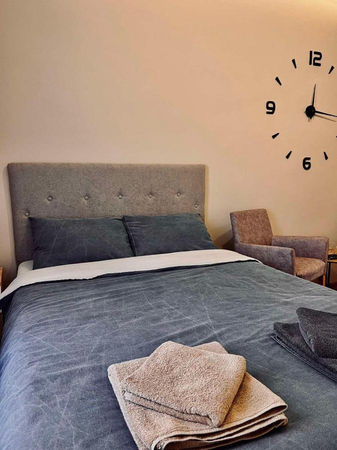 Appartamento Old Gold Downtown Belgrado Esterno foto